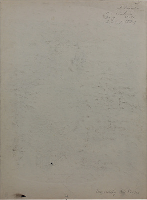 Лянглебен Моисей Вольфович. Портрет искусствоведа В. Костина